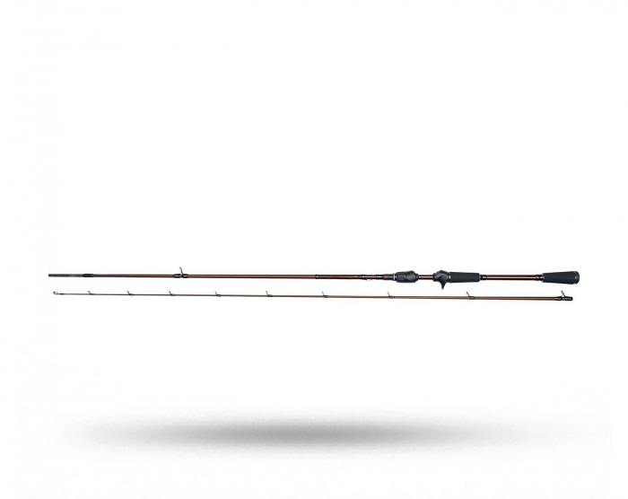 Westin Canna da pesca a pesce persico, 213 cm, M 2-10 g, W4